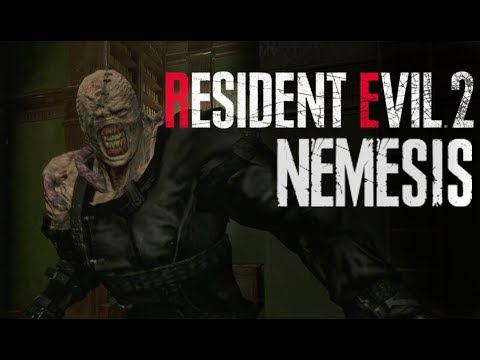 resident evil 2 remake mods